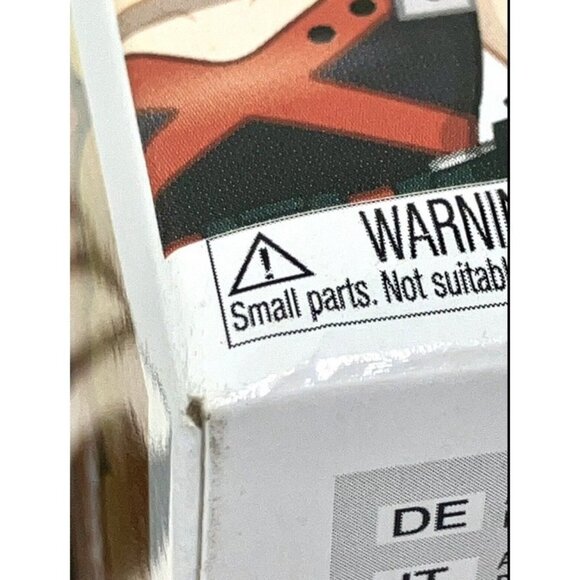 Funko Pop! My Hero Academia: Katsuki 249 Vaulted Figure With Protector - Picture 13 of 15